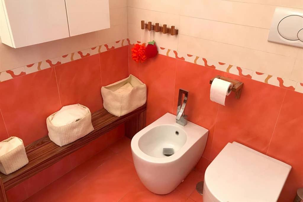 فيلا Domus Aqua Viva ماسّا لوبْرينسِ المظهر الخارجي الصورة