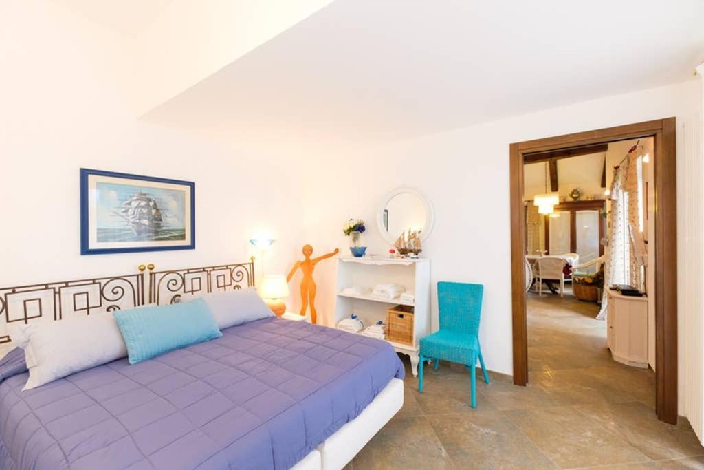 فيلا Domus Aqua Viva ماسّا لوبْرينسِ المظهر الخارجي الصورة