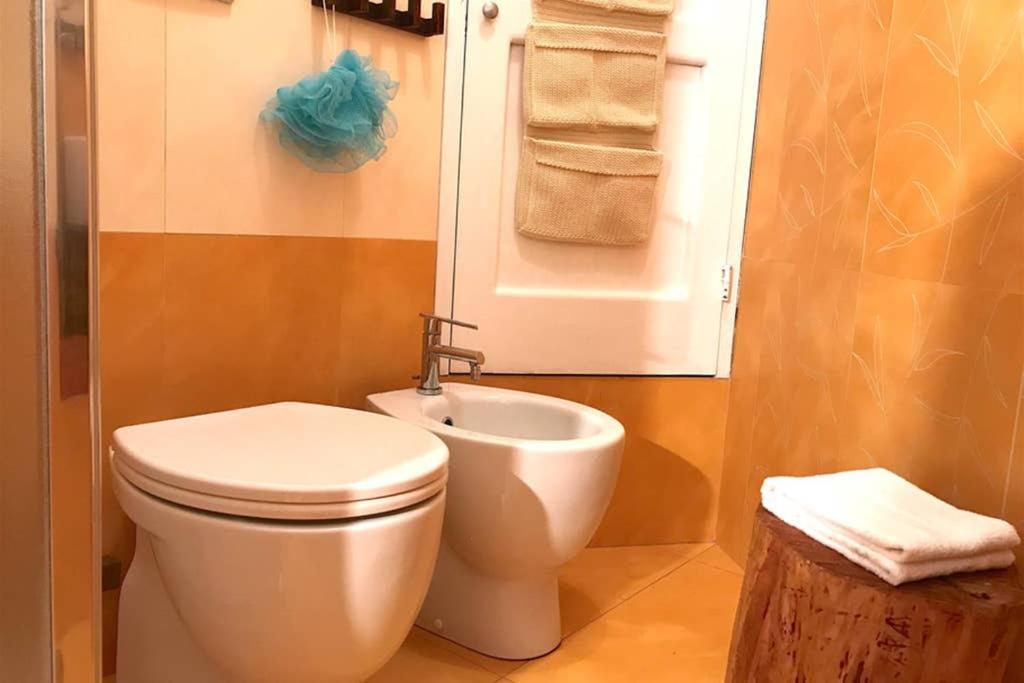 فيلا Domus Aqua Viva ماسّا لوبْرينسِ المظهر الخارجي الصورة
